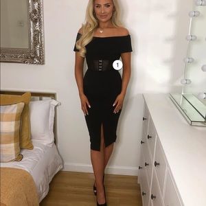 Chic lavish Alice dress